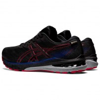 Кросівки для бігу чоловічі Asics GT-2000 10 GTX Graphite Grey/Black